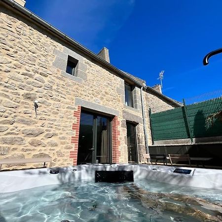 Douceur De Vivre En Bord De Mer - Jacuzzi Et Cheminee Сен-Кулом Екстер'єр фото